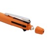 Limited Edition Multi-Functional Pen Jetstream 4&1 0.5mm BAMBOO【Sun Orange】 MSXE52