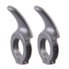 SRECNO Bicycle Bar End Bar Auxiliary Handlebar Bicycle Grip Handlebar