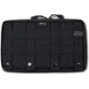 Rapdom Tactical 10.6 Utility Pouch (Horizontal), Black, 6x10x3