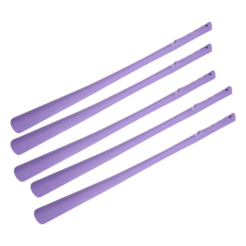 5pcs Shoe Assist Tool Non Slip Extended Extra Long Handled