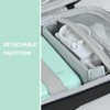 Case Compatible with GL.iNet GL-MT3600BE (Beryl 7), GL-AXT1800, GL-MT3000, GL-SFT1200,