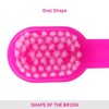 Vega Baby Brush (color may vary)