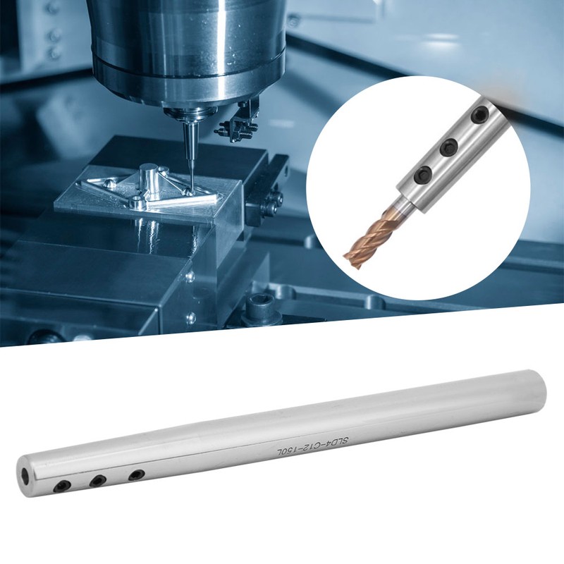 Mill Extension Holder Tungsten Steel Side Mounted CNC Milling Cutter
