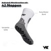 HF Training - 1 pair of non-slip hiking socks with