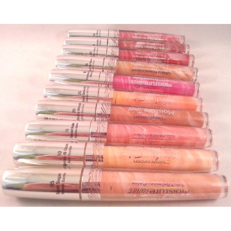 Sally Hansen Moisture Twist 2-in-1 Primer + Color BUY 2