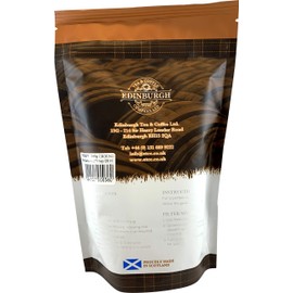 Edinburgh Tea & Coffee Company, Whisky Flavored Ground Coffee, 8 Ounce Bag