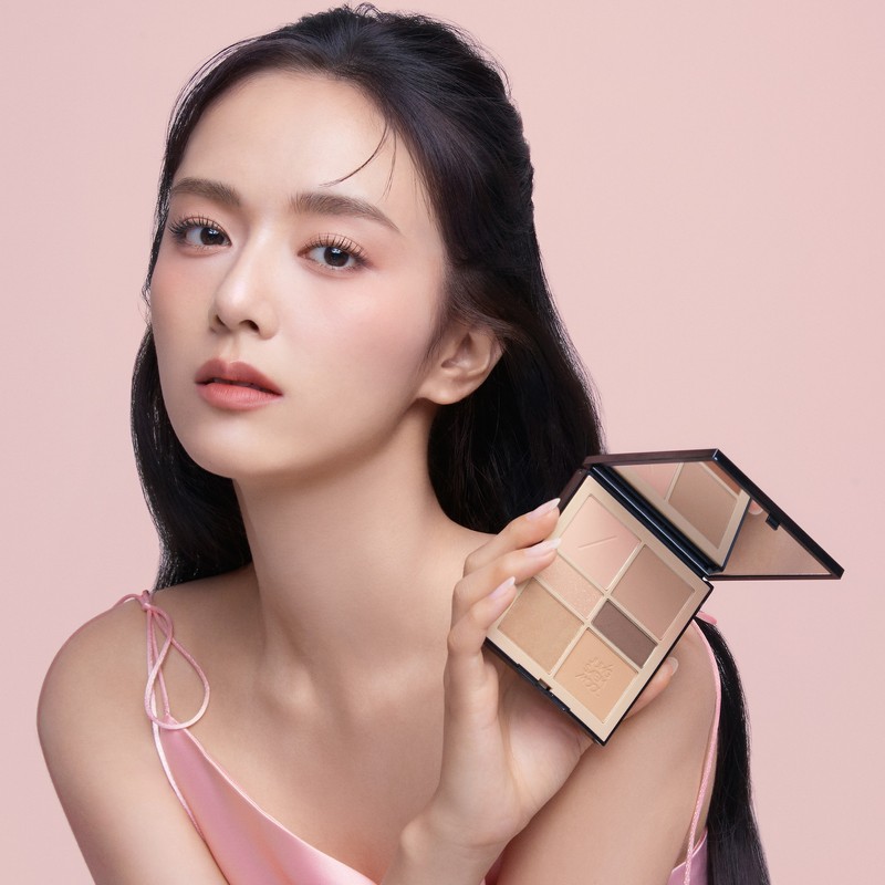 JUNGSAEMMOOL Artist Eye Palette - Glam Nude