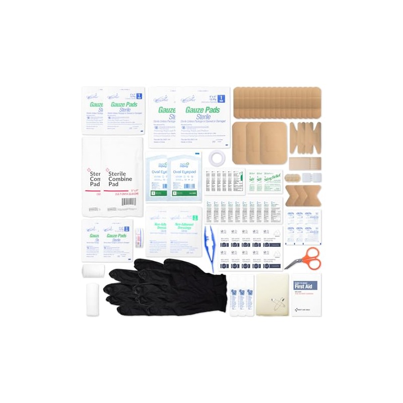 Fanny Pack First Aid Kit