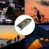 COOLEAD Hand Crank Charging Light, LED Flashlight, Hand Crank Charging,