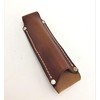 Leather Pen Light Flashlight Holster for Streamlight Stylus and other