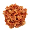 Dried Shrimps with Salt for Asian Cuisine Fresh Seafood Flavor