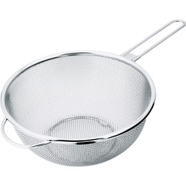 Little Wood Rustia Strainer with Co-Pattern Feet, 7.5 inches (19 cm), Made in Japan