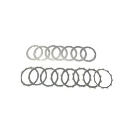 Clutch Plates Springs Heavy Duty Kit Fits Yamaha Raptor 700 YFM700 (2006-2022)