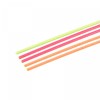 sourcing map Pack of 5 Fibre Optical Rods Fibreglass Cable