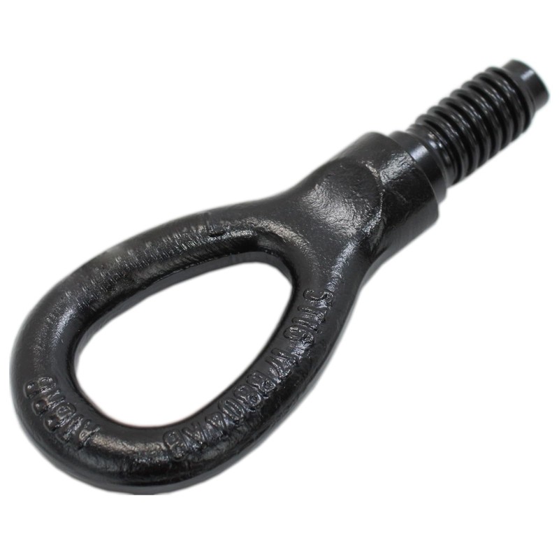 BIAREN Screw Towing Eye Hook Bracket For Ford Transit Connect