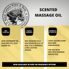 Black Canyon Home and Body Black Canyon Elderberry Scented Massage