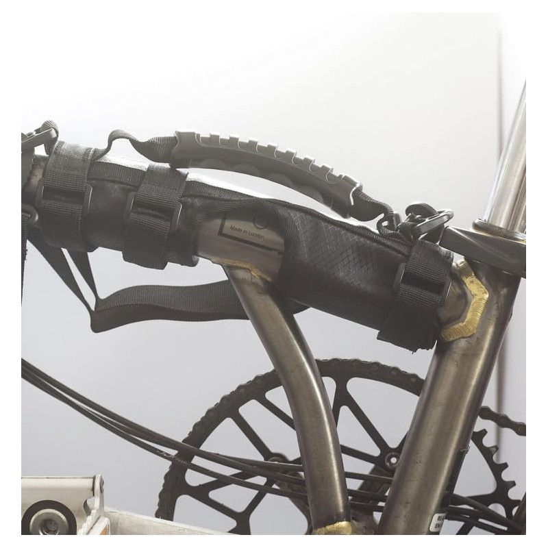 For BROMPTON Bike Carry Handle Travel Handgrip Folding Bike in