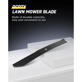 OCPTY Medium Lift Blades for Toro for Exmark 110-6568-03 106-2247-03, Mower Blades for 42'' Mower Deck Toro Exmark Quest Series TimeCutter Z4200 Z4220 Z4235 SS 4235 Riding Lawn Mowers (2 Pack)