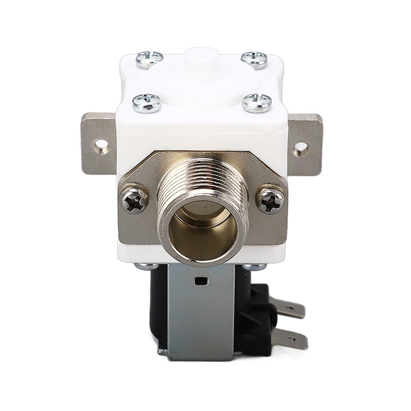 Water Heater Inlet Valve Brass Coil PC Housing Good Sealing