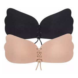 Magic Bra Push Up Envio Gratis Straples Invisible