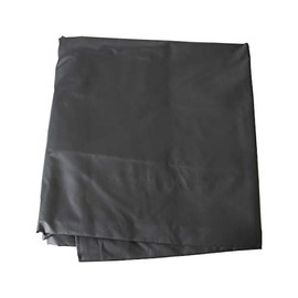 Buyers Product Replacement Tarp for SaltDogg SHPE1000 Spreader (1 EA) - Black, Polyethylene (PE), Waterproof