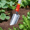 WOLF-Garten LUSM Multi-Change Hand Trowel Cultivation Tool Head, Red, 39.2x2.96x3