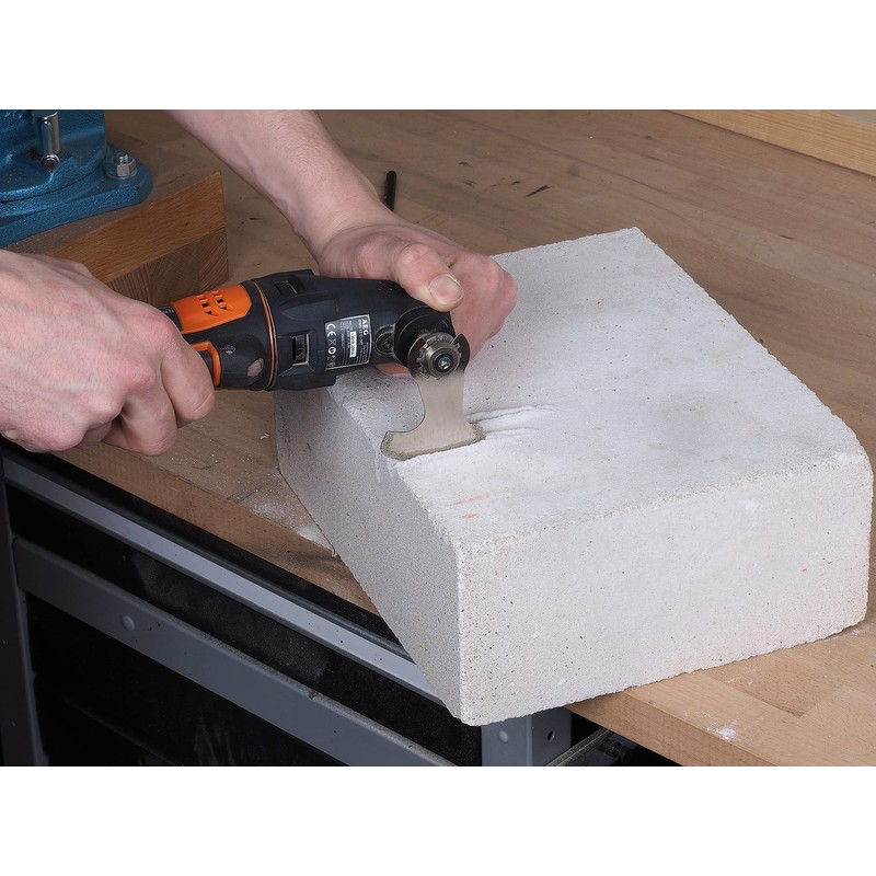 Wolfcraft 3950000 Blade Axe Diamond