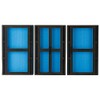Draper 75047 1/4 Drawer Eva Insert Infill Tray 3 Piece