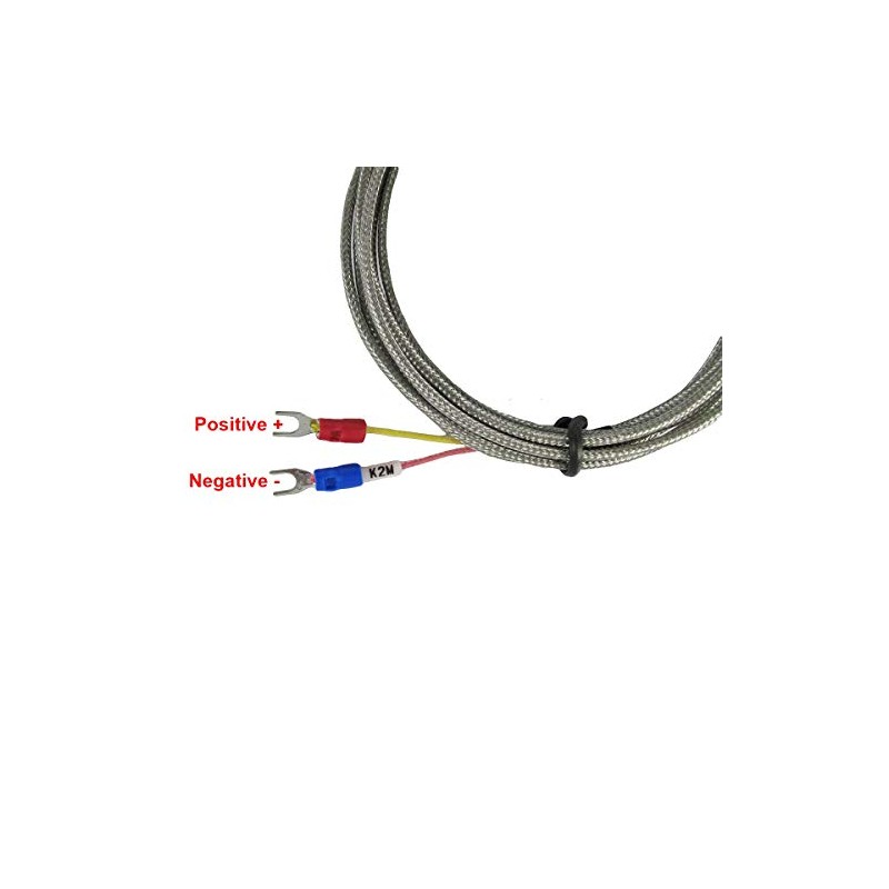 Universal Cylinder Head Temperature CHT Sensors K Type Thermocouple with