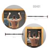 HMS DD401 pull-up bar with level (width 98-133 cm)