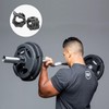 ValueHall 2" Barbell Collars- Quick Release Set of 2 Weight