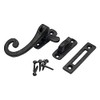 MerriwayÂ® BH01579 Window Casement Fasteners - Black Antique