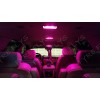 Fyre Flys 8x Pink LED interior lights package kit for