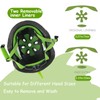 Kids Toddler Bike Helmet, Adjustable and Multi-Sport for Child Infant