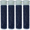 [4 Pack] Extreme Micro Pedi Rollers Super Highest Coarse -