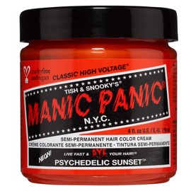 Manic Panic - Amplified cream vegan cruelty free semi-permanent hair colour