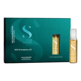 Alfaparf Reconstruction Sos Emergency Oil 6x13ml Reparative                                                                                           