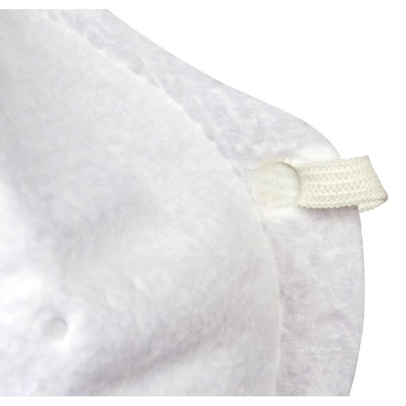 Honeywell Home N95 NIOSH-Approved Molded Cup Disposable Respirator Mask, 20-Pack