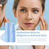 Hydration Stick to Brighten & Refresh Skin,Moisture Glow Multi Balm