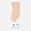 Saie Base Maquillaje Líquida Glowy Super Skin Tint Hidratante Suero