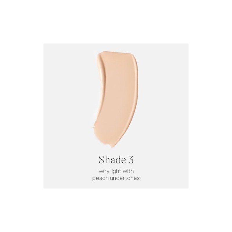 Saie Base Maquillaje Líquida Glowy Super Skin Tint Hidratante Suero