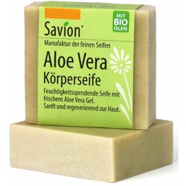 Savion Aloe Vera Soap 80 g