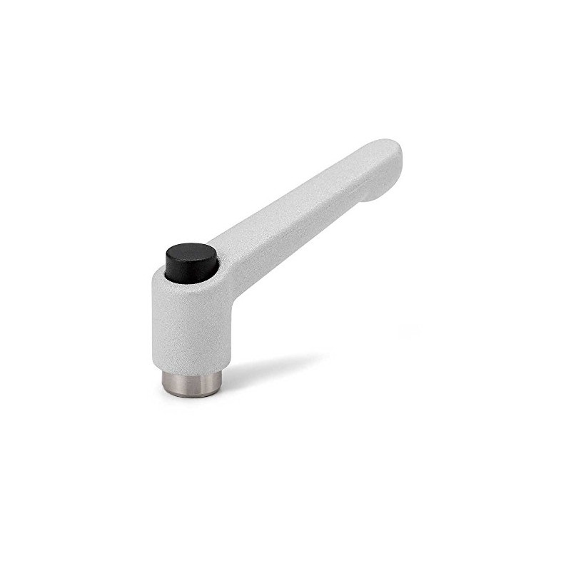 NBK LDFS-6B-SG-CBK Mechanical Element Parts with Clamp Lever (Female Thread)