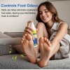 Aromixe Foot Sanitizer Spray 120ml – Antimicrobial with Tea Tree