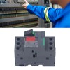 Motor Circuit Breaker DIN Rail Mount Reliable Manual Motor Starter