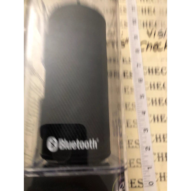 Braven Stryde Waterproof Portable Bluetooth Wireless Speaker W/ 360° Hd