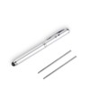 Metal Multi-Function Pen, Touch Screen Stylus, Flashlight with White Light,