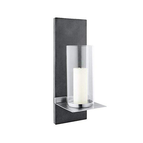 Blomus 65422 Finca Wall Candle Polystone Small