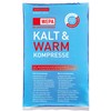 WEPA Kalt + Warm Kompresse 8,5 x 14,5 cm, 1