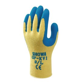 Showa Kevlar Grip Gloves KV1 size 8